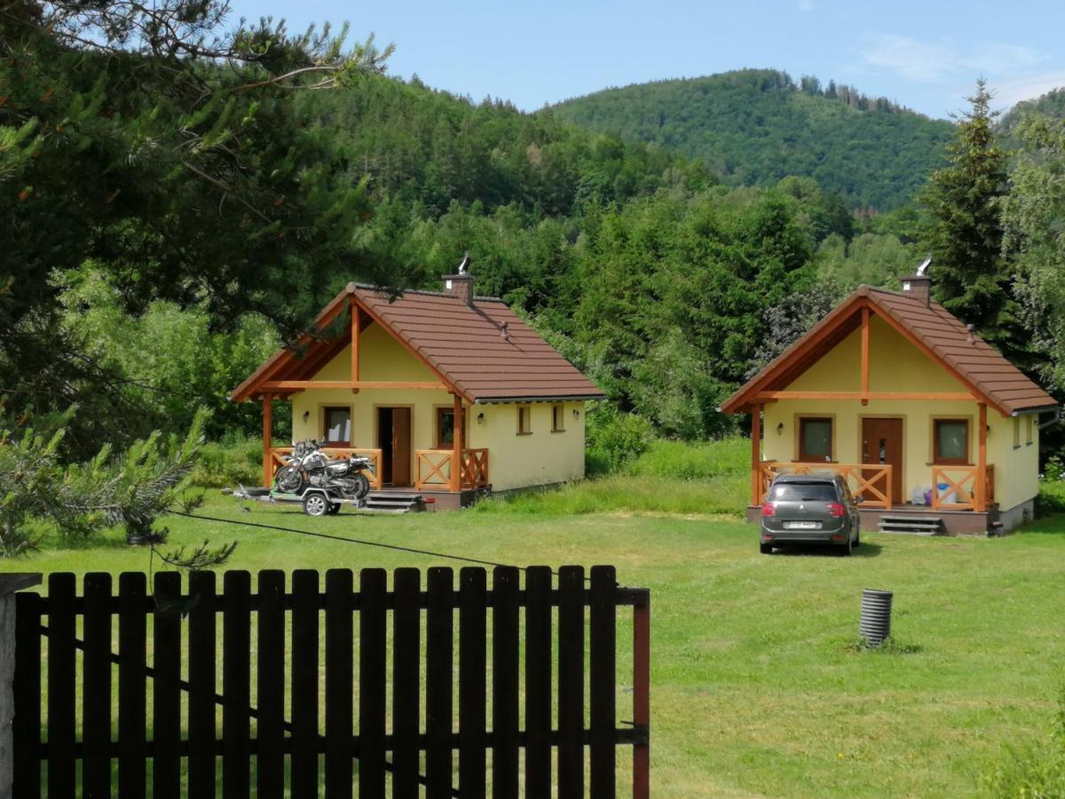 Domki Biosen Villa Подгожин Екстериор снимка
